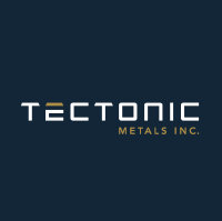 Tectonic Metals Inc Logo