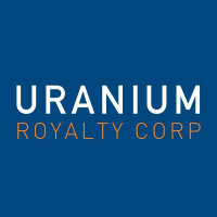 Uranium Royalty Corp Logo