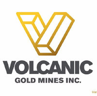 Volcanic Gold Mines Inc Logo