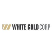 White Gold Corp. Logo