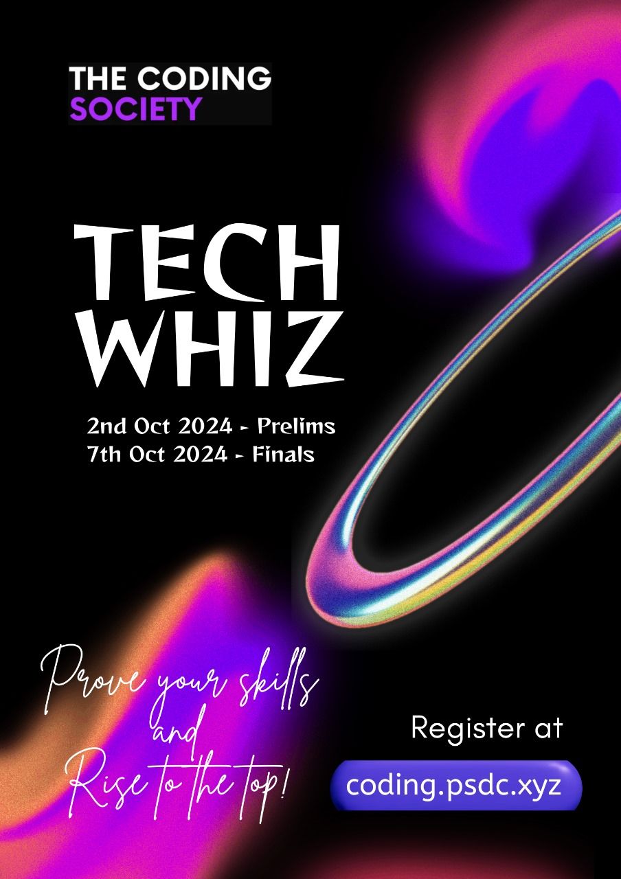 Tech Whiz 