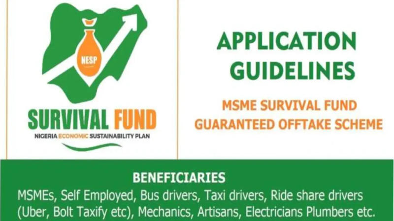 how to apply for msme survival fund