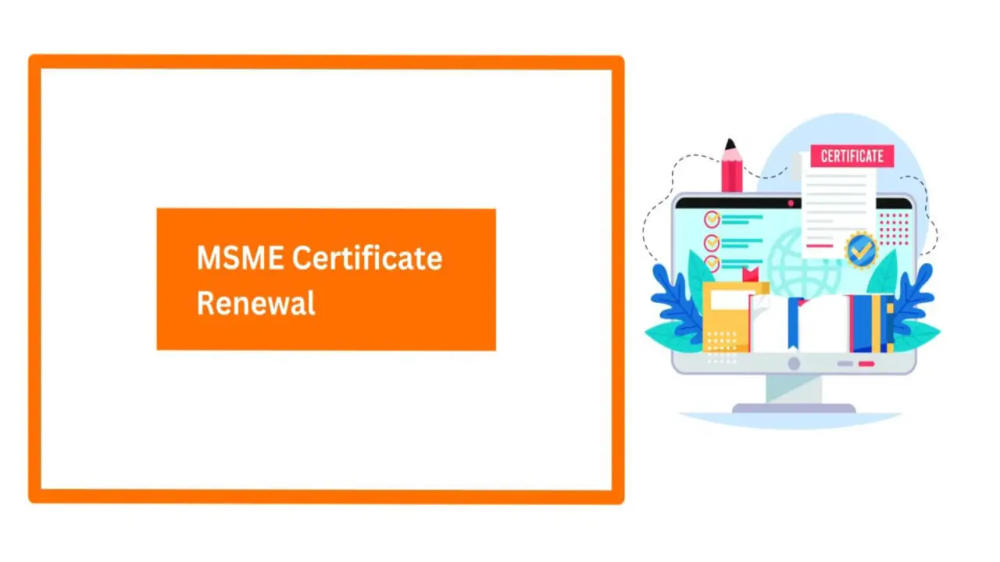 Is MSME Certificate to be Renewed Every Year