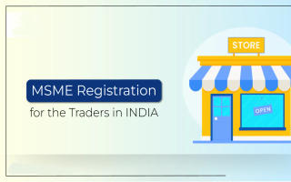 is msme applicable for traders