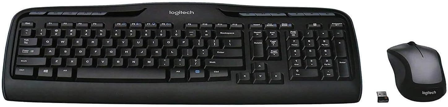 Logitech MK335 Wireless