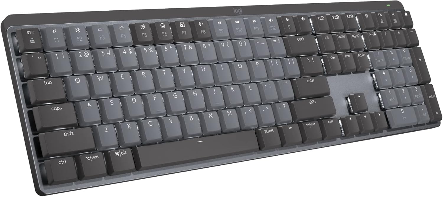 Logitech MX Mechanical Wireless