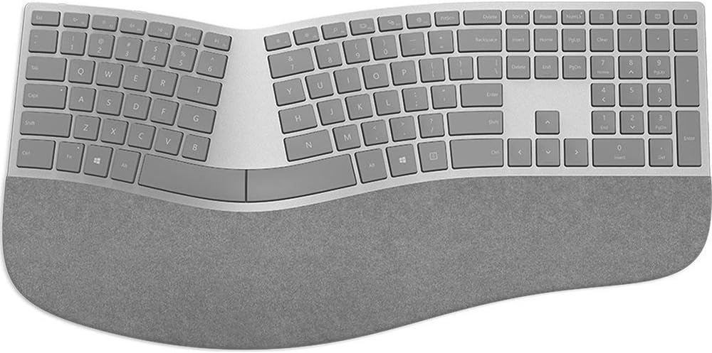 Microsoft Surface Ergonomic Keyboard (3RA-00022)