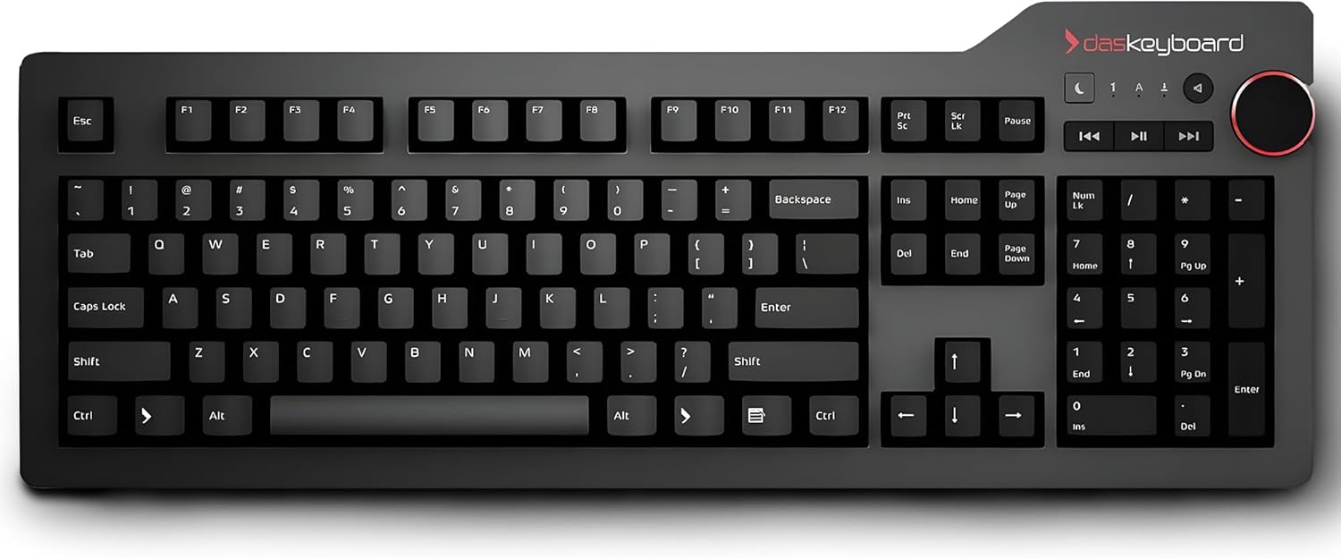 Das Keyboard 4 Professional Wired
