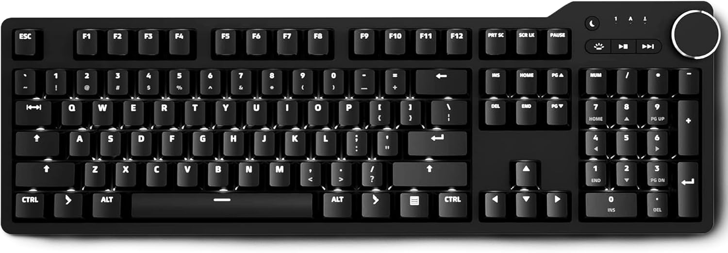 Das Keyboard 6 Professional Wired