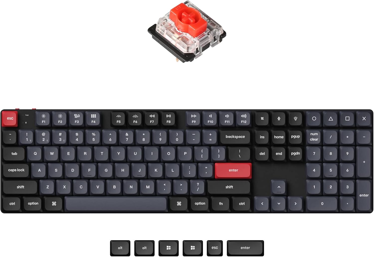 Keychron K5 Pro