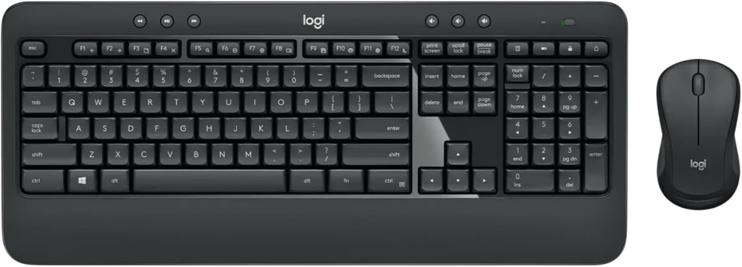Logitech MK540 Wireless Combo