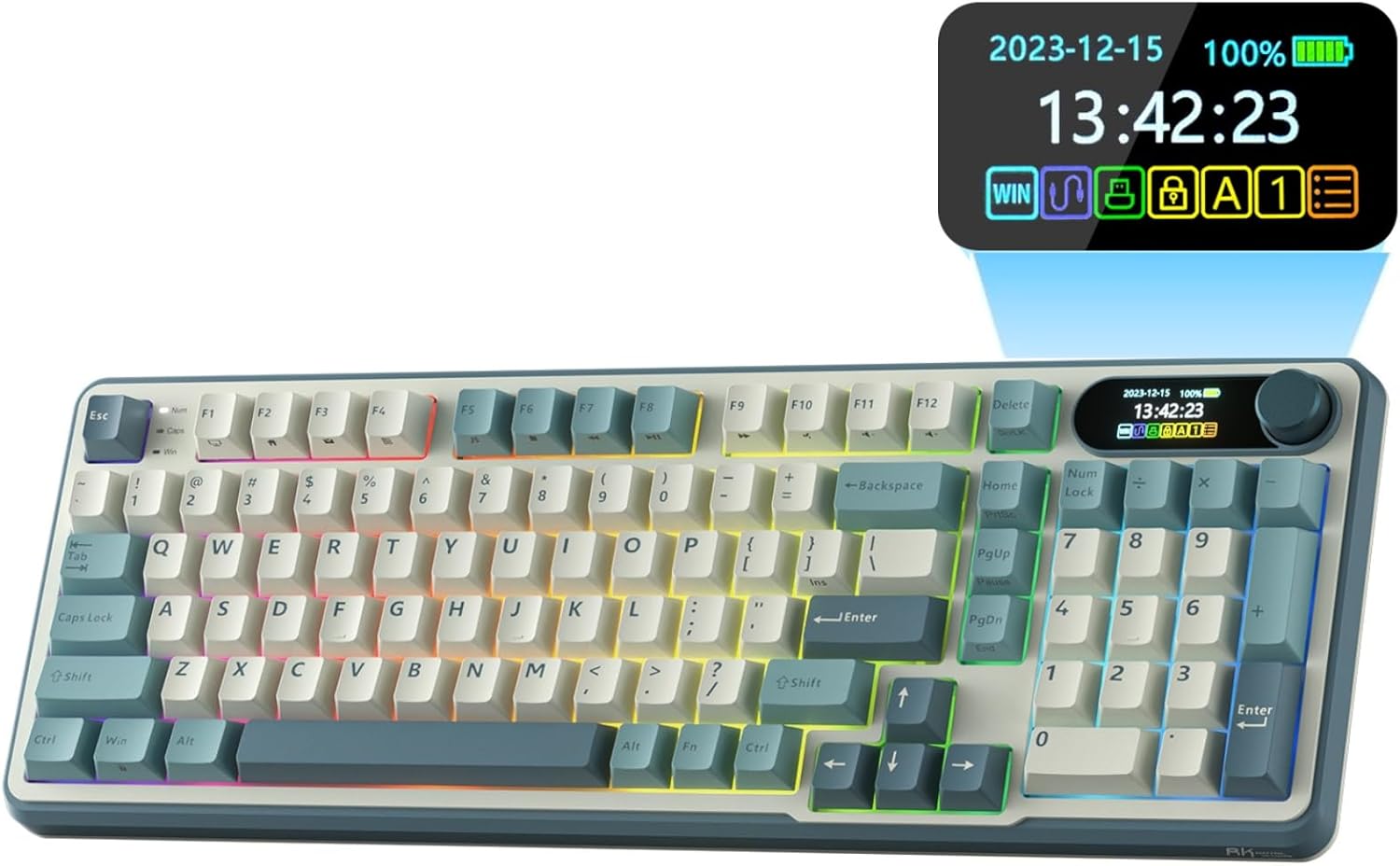 RK ROYAL KLUDGE S98