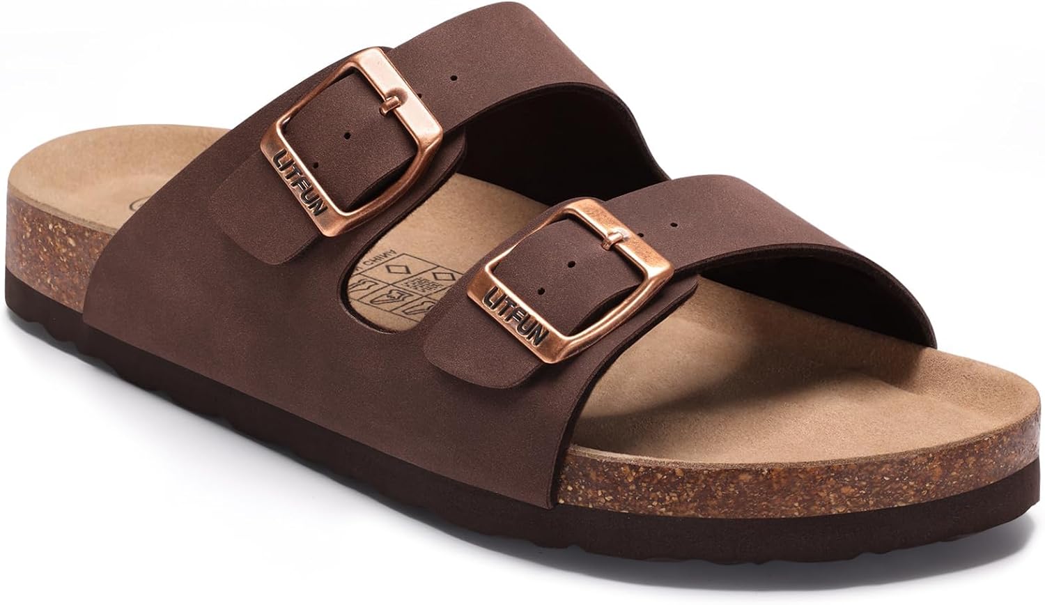 Litfun Women's Sandals