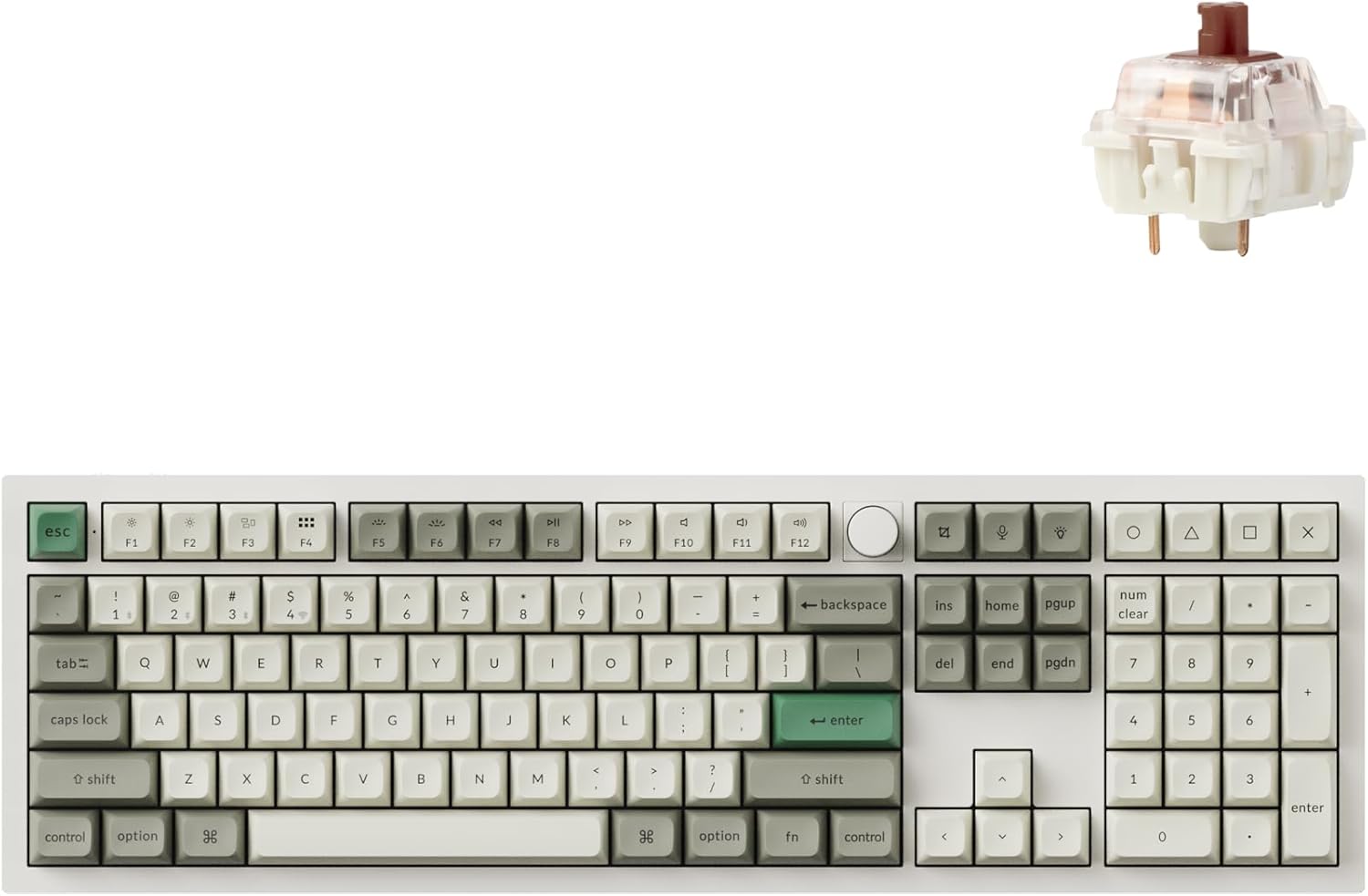 Keychron Q6 Max