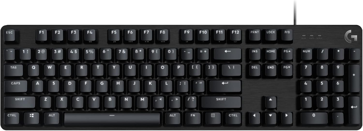 Logitech G413 SE Full Wired