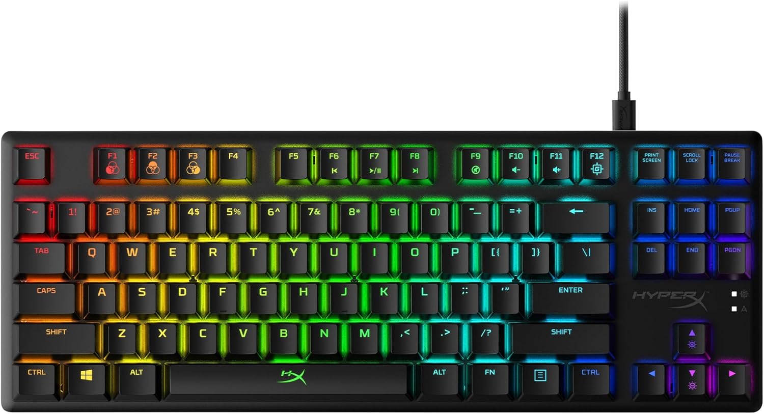 HyperX Alloy Origins Core TKL