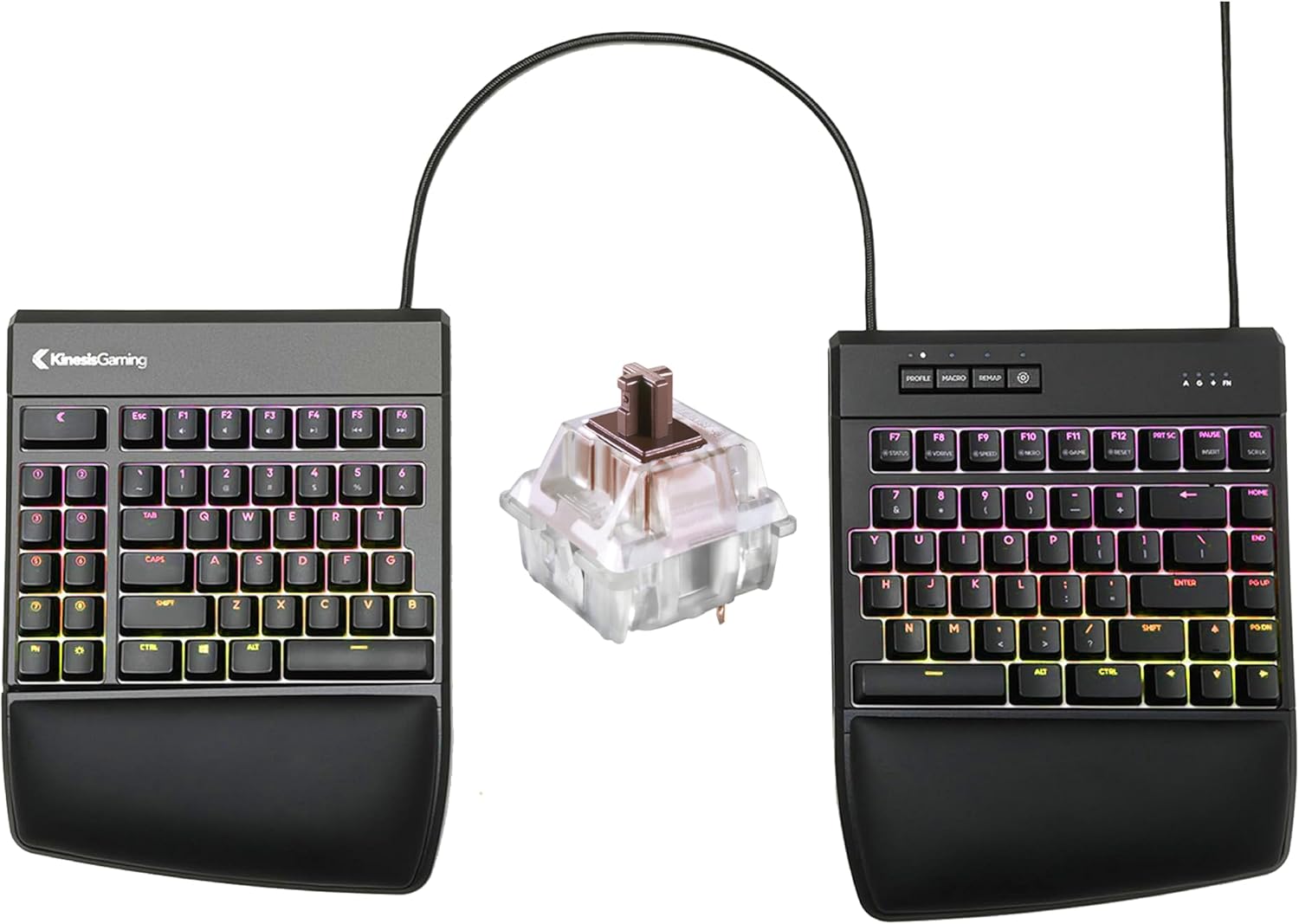 KINESIS GAMING Freestyle Edge RGB