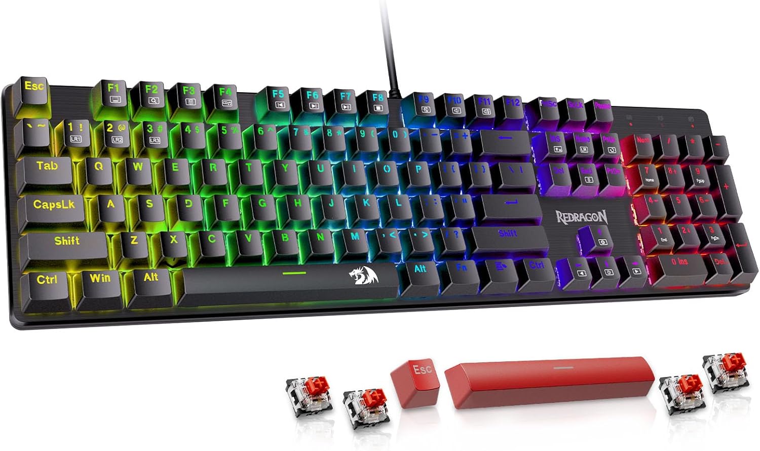 Redragon K671