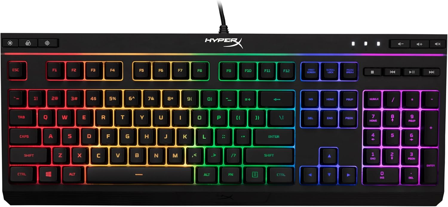 HyperX Alloy Core RGB