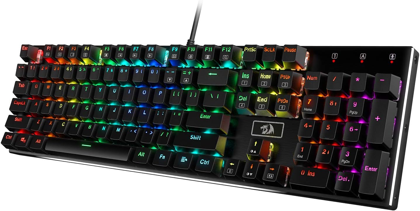 Redragon K556