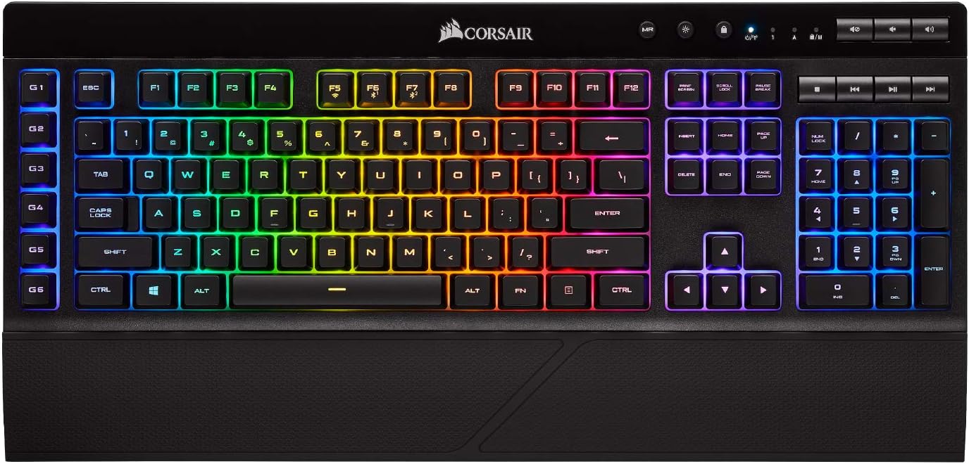 CORSAIR K57 RGB Wireless