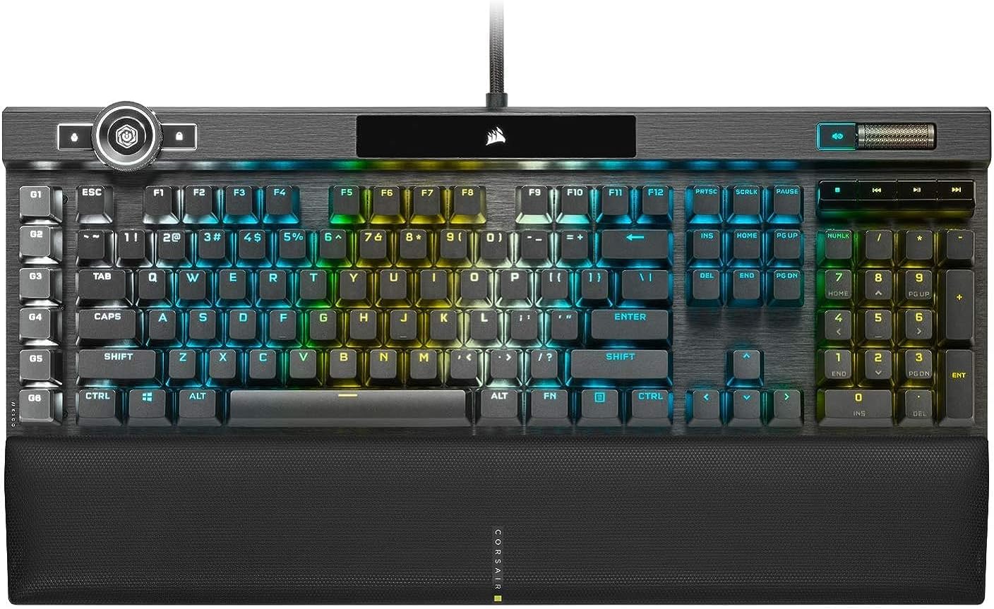 Corsair K100 RGB Wired