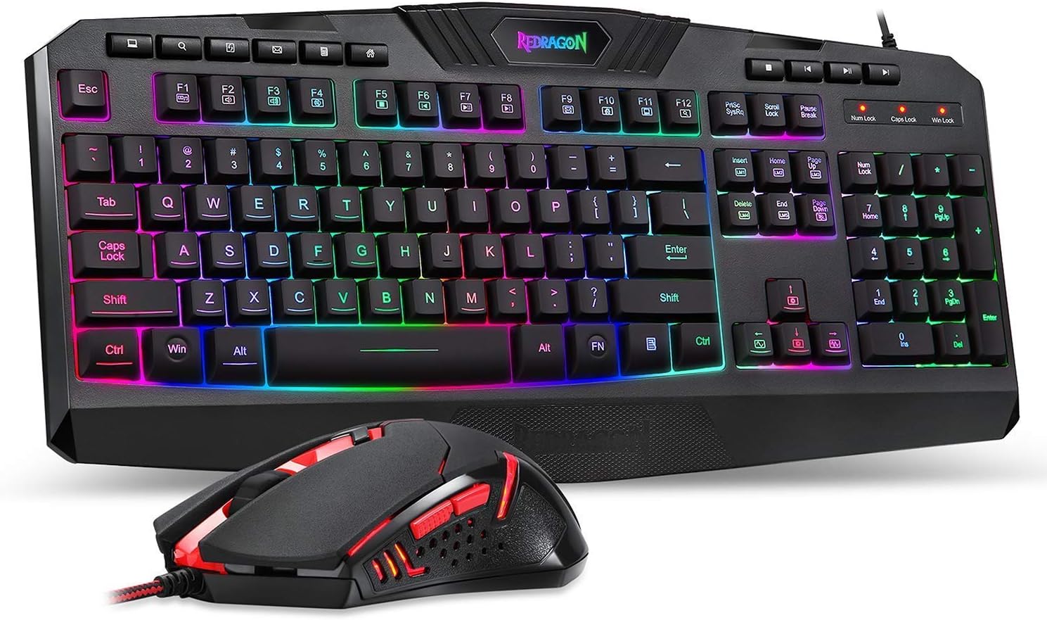 Redragon S101-3