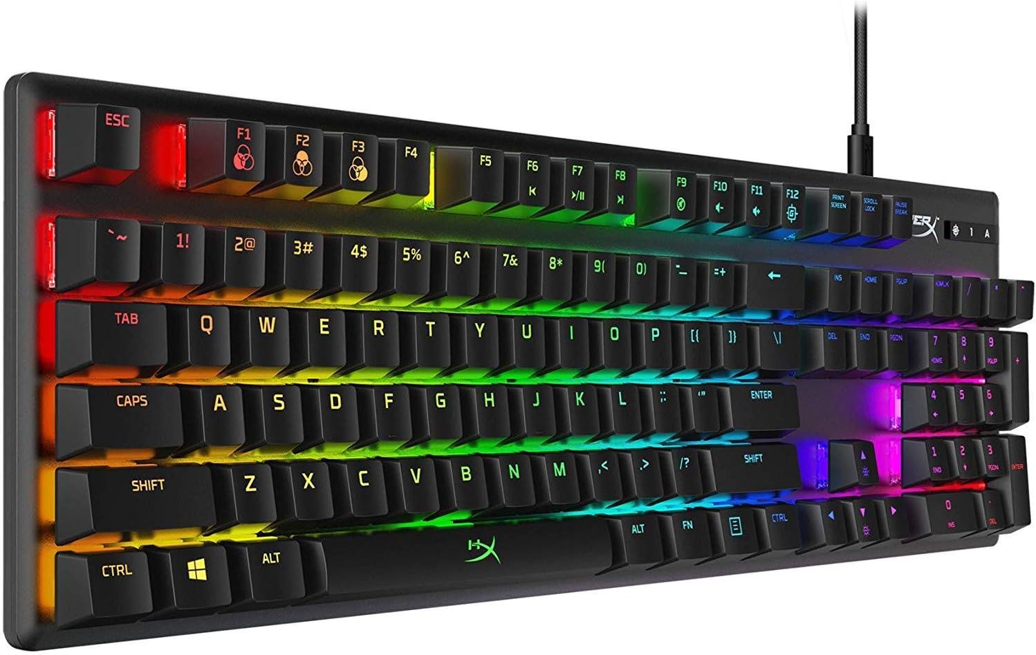 HyperX Alloy Origins Full