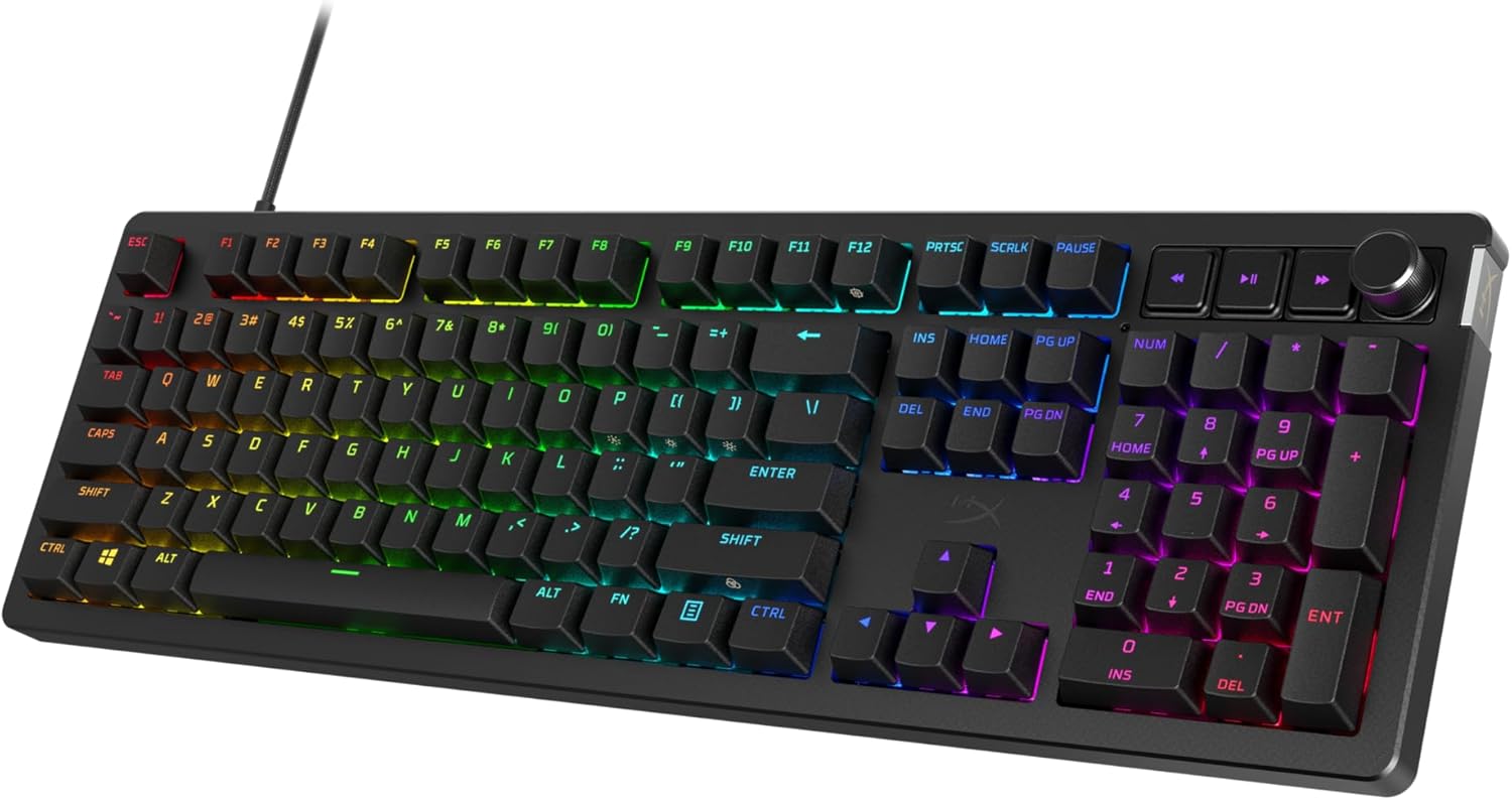 HyperX Alloy Rise