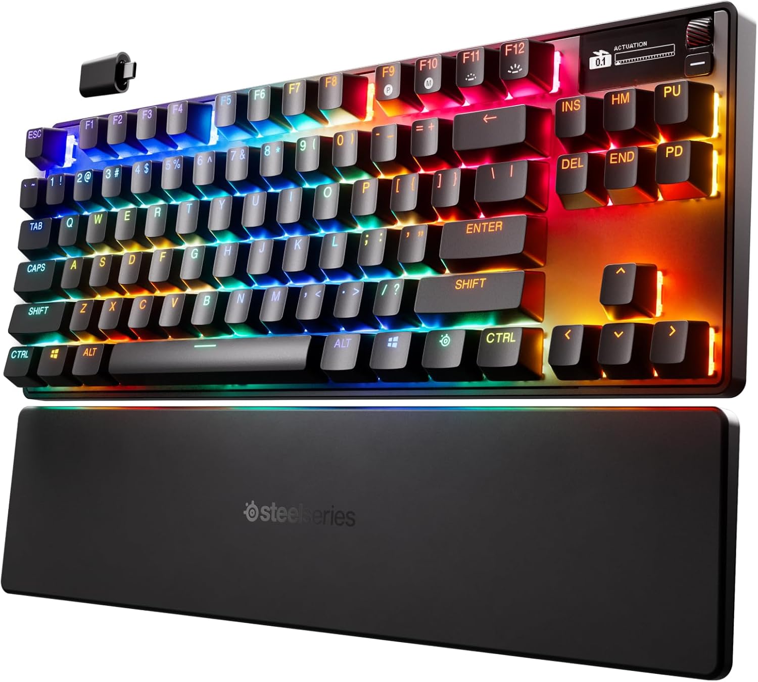 SteelSeries Apex Pro TKL Wireless Gen 3 OmniPoint 3