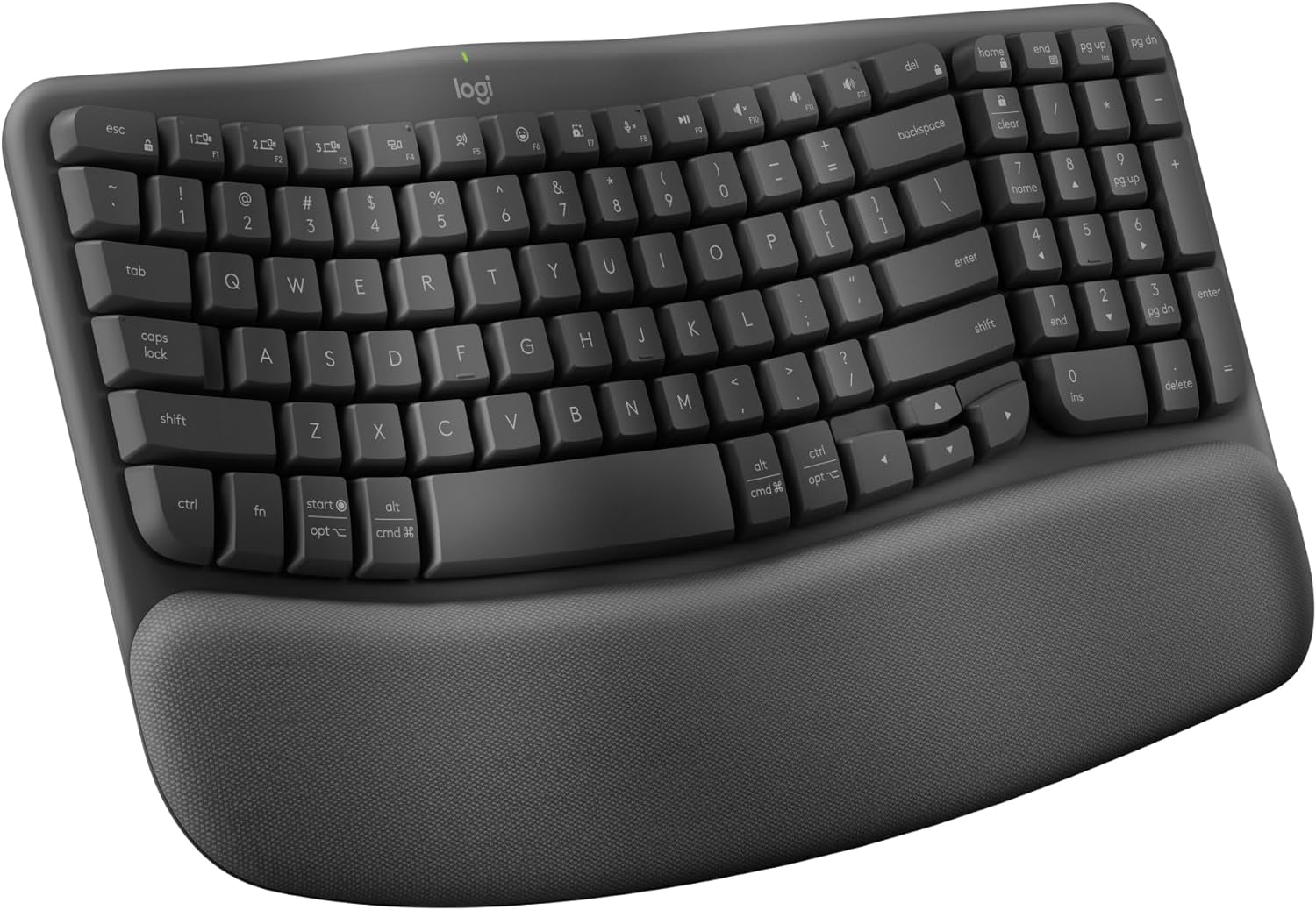 Logitech Wave Keys Wireless