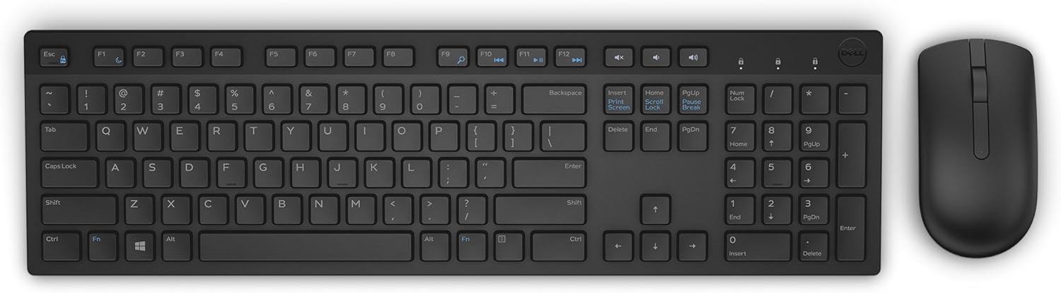 Dell KM636 Wireless