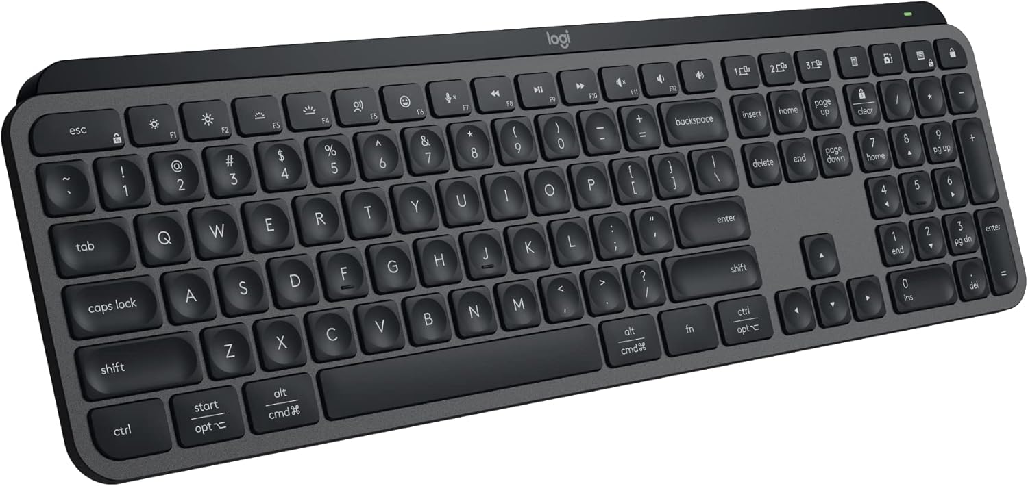 Logitech MX Keys S Wireless