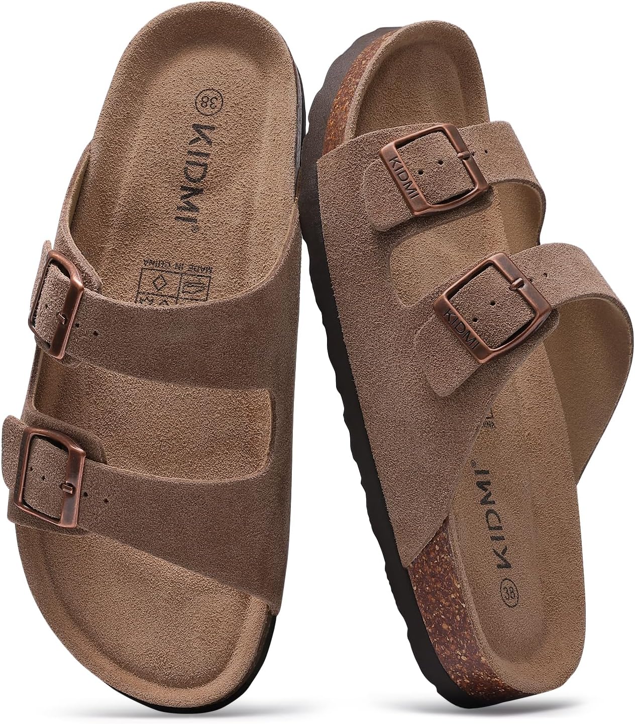 KIDMI Women's Sandals