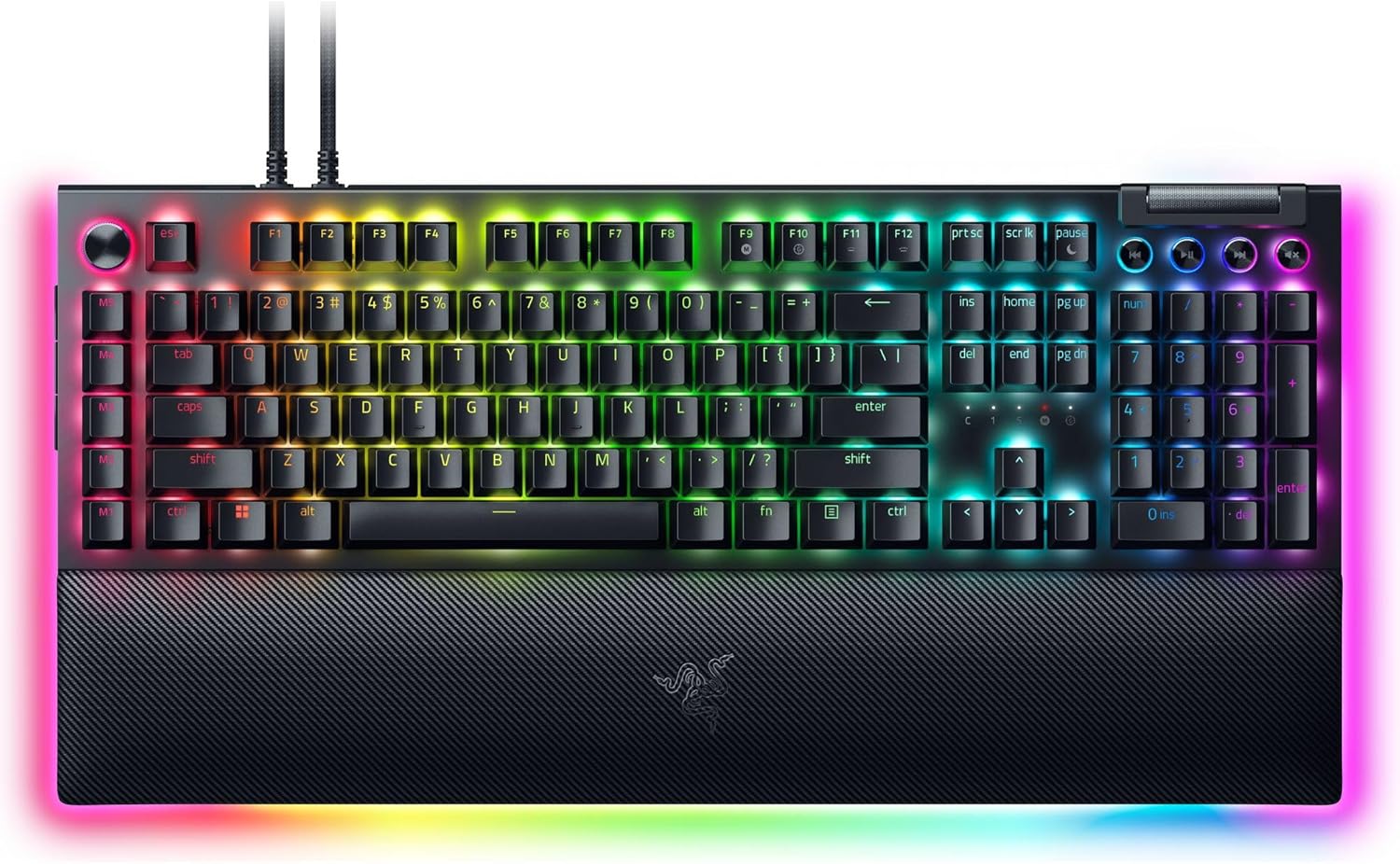 Razer BlackWidow V4 Pro Wired