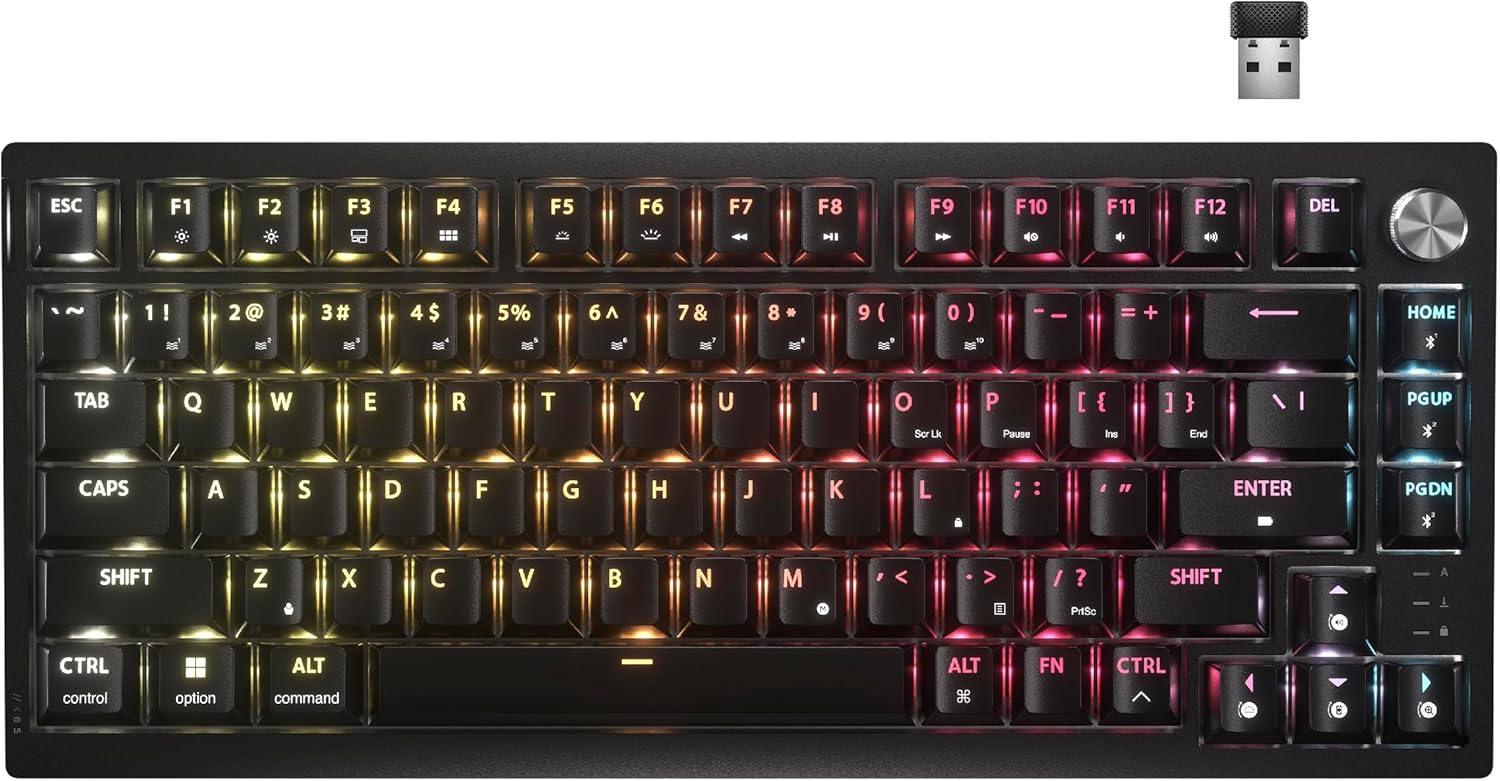 Corsair K65 Plus Wireless