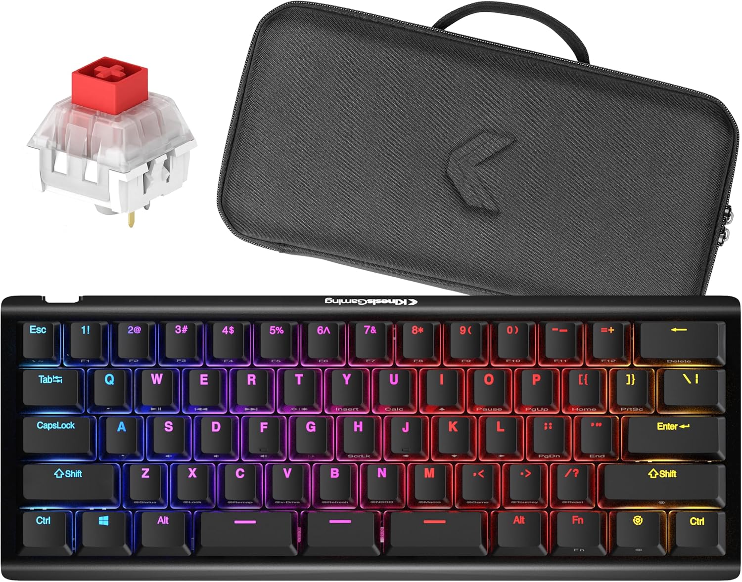 KINESIS Gaming TKO