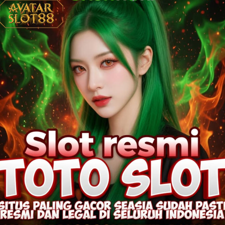 AVATARSLOT88 : Slot Gacor Hari Ini Kesempatan Maxwin Besar