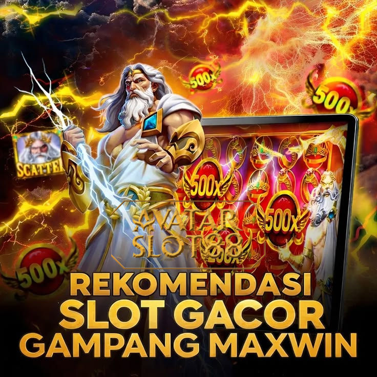 Slot Gacor Banner