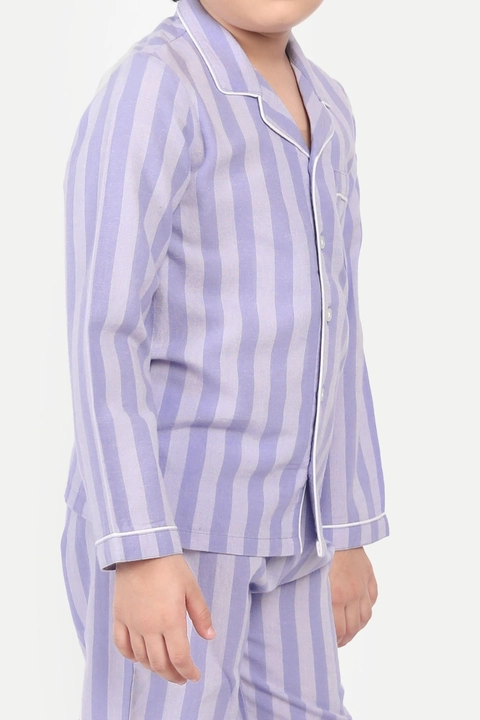 Lupin Lilac PJ Set