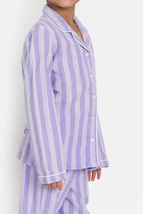 Lupin Lilac PJ Set