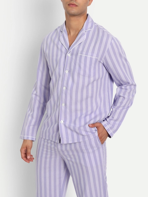 Lupin Lilac PJ Set