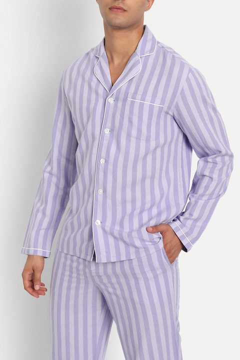 Lupin Lilac PJ Set