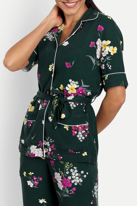 Botany Blush PJ Set