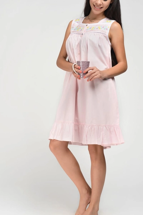 Pink Bubblegum Nightdress