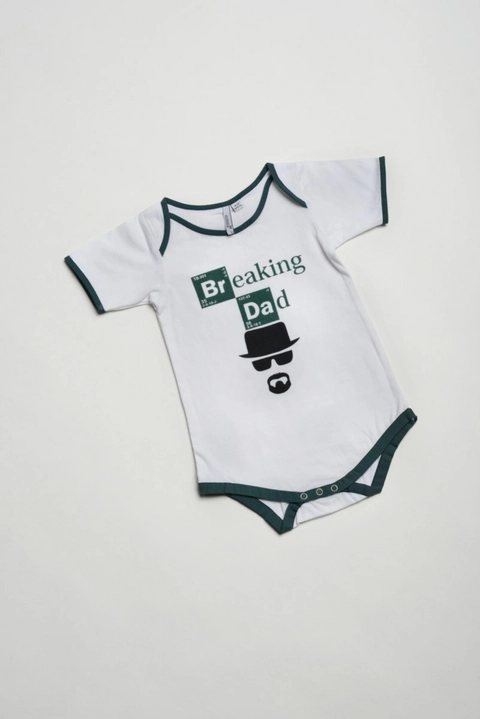 Breaking Dad Bodysuit