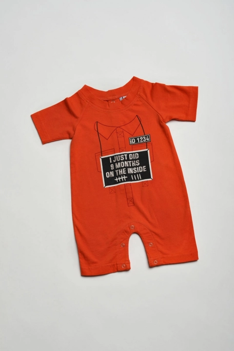 Prison Jump Suit