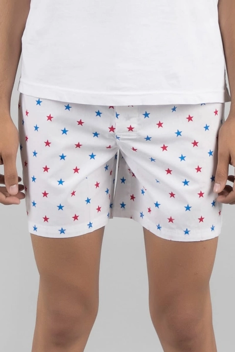 Star Spangled Boxer