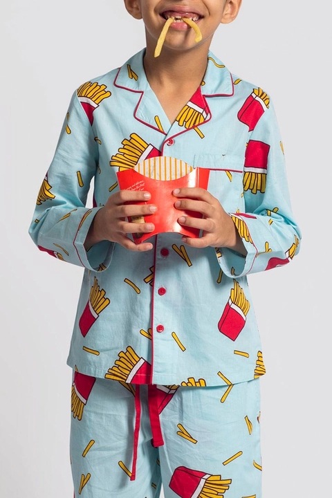 Pomme Frites PJ Set