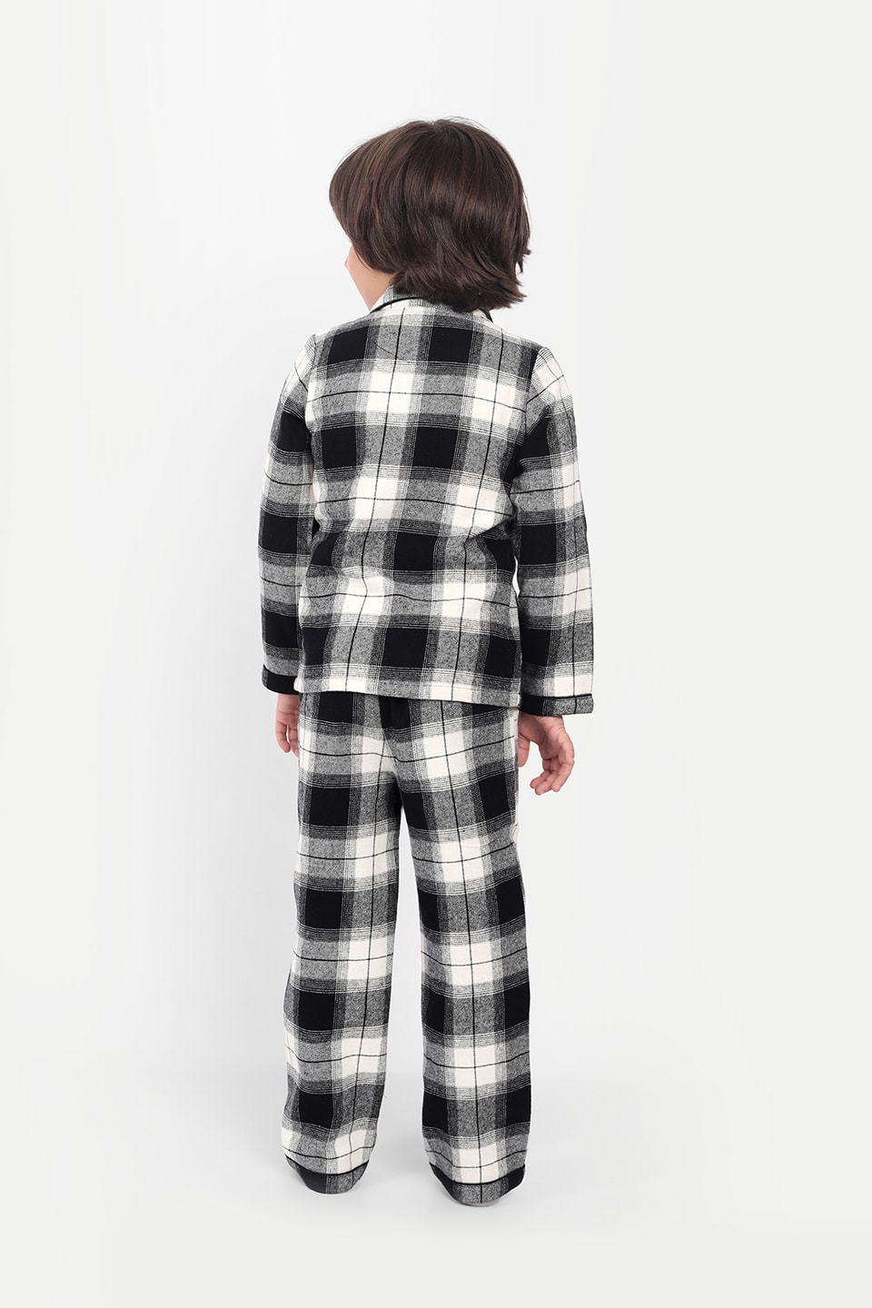 Snug Checkers PJ Set - Try our premium and comfortable Snug Checkers PJ Set,  available in various sizes for Men - Koaala